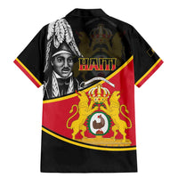 First Empire Of Haiti 1804-1806 Family Matching Mermaid Dress and Hawaiian Shirt Jean-Jacques Dessalines Liberte ou la Mort!