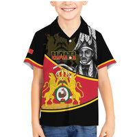 First Empire Of Haiti 1804-1806 Family Matching Mermaid Dress and Hawaiian Shirt Jean-Jacques Dessalines Liberte ou la Mort!