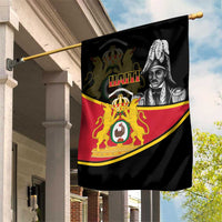 First Empire Of Haiti 1804-1806 Garden Flag Jean-Jacques Dessalines Liberte ou la Mort!