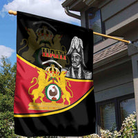 First Empire Of Haiti 1804-1806 Garden Flag Jean-Jacques Dessalines Liberte ou la Mort!