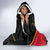 First Empire Of Haiti 1804-1806 Hooded Blanket Jean-Jacques Dessalines Liberte ou la Mort!