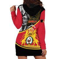 First Empire Of Haiti 1804-1806 Hoodie Dress Jean-Jacques Dessalines Liberte ou la Mort!