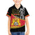 First Empire Of Haiti 1804-1806 Kid Hawaiian Shirt Jean-Jacques Dessalines Liberte ou la Mort!