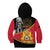 First Empire Of Haiti 1804-1806 Kid Hoodie Jean-Jacques Dessalines Liberte ou la Mort!