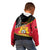 First Empire Of Haiti 1804-1806 Kid Hoodie Jean-Jacques Dessalines Liberte ou la Mort!