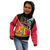 First Empire Of Haiti 1804-1806 Kid Hoodie Jean-Jacques Dessalines Liberte ou la Mort!