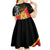 First Empire Of Haiti 1804-1806 Kid Short Sleeve Dress Jean-Jacques Dessalines Liberte ou la Mort!