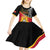 First Empire Of Haiti 1804-1806 Kid Short Sleeve Dress Jean-Jacques Dessalines Liberte ou la Mort!