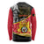 First Empire Of Haiti 1804-1806 Long Sleeve Shirt Jean-Jacques Dessalines Liberte ou la Mort!