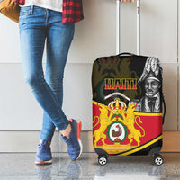 First Empire Of Haiti 1804-1806 Luggage Cover Jean-Jacques Dessalines Liberte ou la Mort!