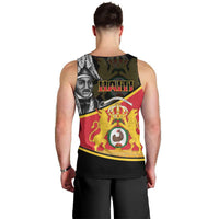 First Empire Of Haiti 1804-1806 Men Tank Top Jean-Jacques Dessalines Liberte ou la Mort!