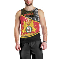 First Empire Of Haiti 1804-1806 Men Tank Top Jean-Jacques Dessalines Liberte ou la Mort!