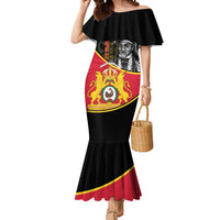 First Empire Of Haiti 1804-1806 Mermaid Dress Jean-Jacques Dessalines Liberte ou la Mort!