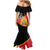 First Empire Of Haiti 1804-1806 Mermaid Dress Jean-Jacques Dessalines Liberte ou la Mort!