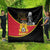 First Empire Of Haiti 1804-1806 Quilt Jean-Jacques Dessalines Liberte ou la Mort!