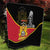 First Empire Of Haiti 1804-1806 Quilt Jean-Jacques Dessalines Liberte ou la Mort!