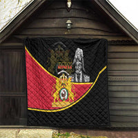 First Empire Of Haiti 1804-1806 Quilt Jean-Jacques Dessalines Liberte ou la Mort!