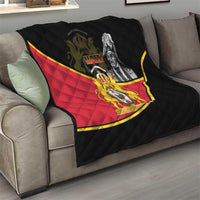 First Empire Of Haiti 1804-1806 Quilt Jean-Jacques Dessalines Liberte ou la Mort!