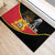 First Empire Of Haiti 1804-1806 Rubber Doormat Jean-Jacques Dessalines Liberte ou la Mort!