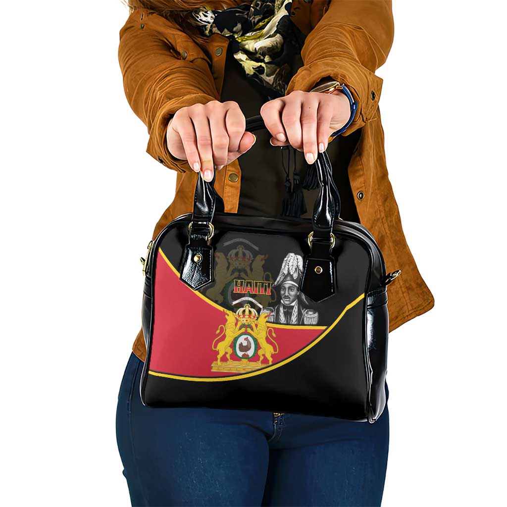 First Empire Of Haiti 1804-1806 Shoulder Handbag Jean-Jacques Dessalines Liberte ou la Mort!