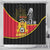 First Empire Of Haiti 1804-1806 Shower Curtain Jean-Jacques Dessalines Liberte ou la Mort!
