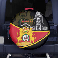 First Empire Of Haiti 1804-1806 Spare Tire Cover Jean-Jacques Dessalines Liberte ou la Mort!
