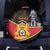 First Empire Of Haiti 1804-1806 Spare Tire Cover Jean-Jacques Dessalines Liberte ou la Mort!