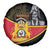 First Empire Of Haiti 1804-1806 Spare Tire Cover Jean-Jacques Dessalines Liberte ou la Mort!