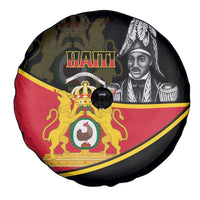 First Empire Of Haiti 1804-1806 Spare Tire Cover Jean-Jacques Dessalines Liberte ou la Mort!