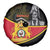 First Empire Of Haiti 1804-1806 Spare Tire Cover Jean-Jacques Dessalines Liberte ou la Mort!