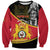 First Empire Of Haiti 1804-1806 Sweatshirt Jean-Jacques Dessalines Liberte ou la Mort!