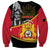 First Empire Of Haiti 1804-1806 Sweatshirt Jean-Jacques Dessalines Liberte ou la Mort!