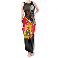 First Empire Of Haiti 1804-1806 Tank Maxi Dress Jean-Jacques Dessalines Liberte ou la Mort!