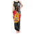 First Empire Of Haiti 1804-1806 Tank Maxi Dress Jean-Jacques Dessalines Liberte ou la Mort!