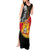 First Empire Of Haiti 1804-1806 Tank Maxi Dress Jean-Jacques Dessalines Liberte ou la Mort!