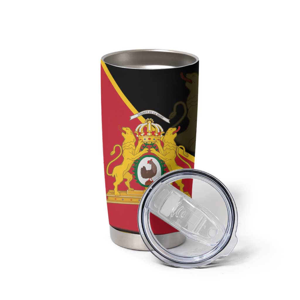 First Empire Of Haiti 1804-1806 Tumbler Cup Jean-Jacques Dessalines Liberte ou la Mort!