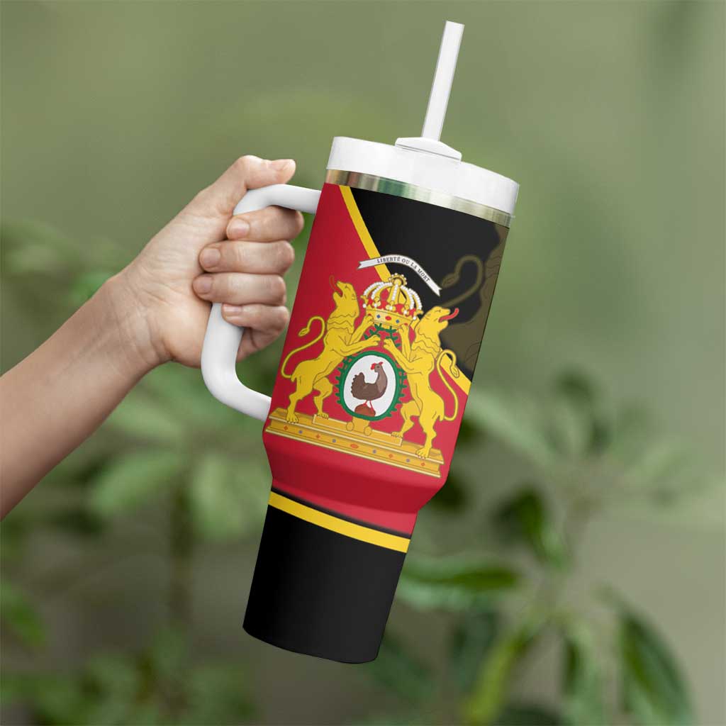 First Empire Of Haiti 1804-1806 Tumbler With Handle Jean-Jacques Dessalines Liberte ou la Mort!