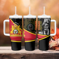 First Empire Of Haiti 1804-1806 Tumbler With Handle Jean-Jacques Dessalines Liberte ou la Mort!