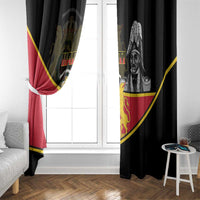 First Empire Of Haiti 1804-1806 Window Curtain Jean-Jacques Dessalines Liberte ou la Mort!