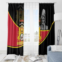 First Empire Of Haiti 1804-1806 Window Curtain Jean-Jacques Dessalines Liberte ou la Mort!