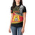 First Empire Of Haiti 1804-1806 Women Polo Shirt Jean-Jacques Dessalines Liberte ou la Mort!