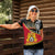 First Empire Of Haiti 1804-1806 Women Polo Shirt Jean-Jacques Dessalines Liberte ou la Mort!