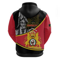 First Empire Of Haiti 1804-1806 Zip Hoodie Jean-Jacques Dessalines Liberte ou la Mort!