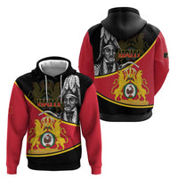 First Empire Of Haiti 1804-1806 Zip Hoodie Jean-Jacques Dessalines Liberte ou la Mort!