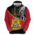First Empire Of Haiti 1804-1806 Zip Hoodie Jean-Jacques Dessalines Liberte ou la Mort!