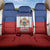 Second Empire of Haiti 1849-1859 Back Car Seat Cover Anpi an Ayiti Flag Style