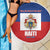 Second Empire of Haiti 1849-1859 Beach Blanket Anpi an Ayiti Flag Style