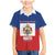Personalised Second Empire of Haiti 1849-1859 Family Matching Mermaid Dress and Hawaiian Shirt Anpi an Ayiti Flag Style
