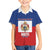 Personalised Second Empire of Haiti 1849-1859 Family Matching Short Sleeve Bodycon Dress and Hawaiian Shirt Anpi an Ayiti Flag Style