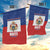 Second Empire of Haiti 1849-1859 Garden Flag Anpi an Ayiti Flag Style